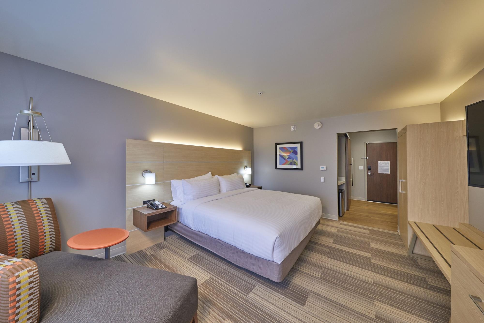 Holiday Inn Express & Suites - Hermiston Downtown By Ihg Exterior photo